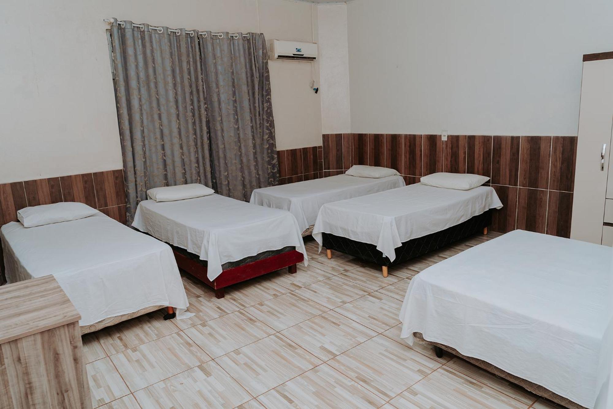 Hotel E Churrascaria Asa Branca Buriticupu Экстерьер фото